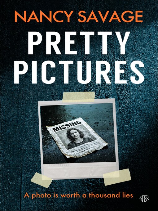 Cover image for Pretty Pictures